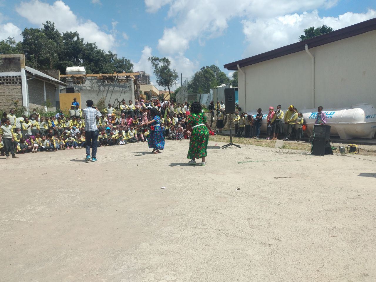 Community Edutainment Session Raises Awareness on SGBV photo 3