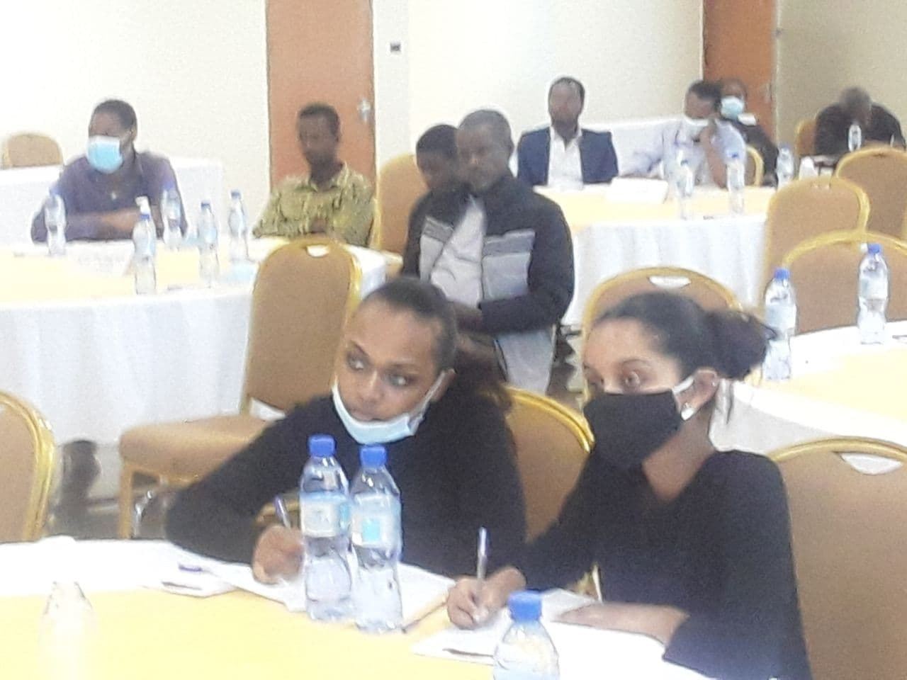 Stakeholder Discussion Marks 16 Days of Activism against Gender-Based Violence photo 10