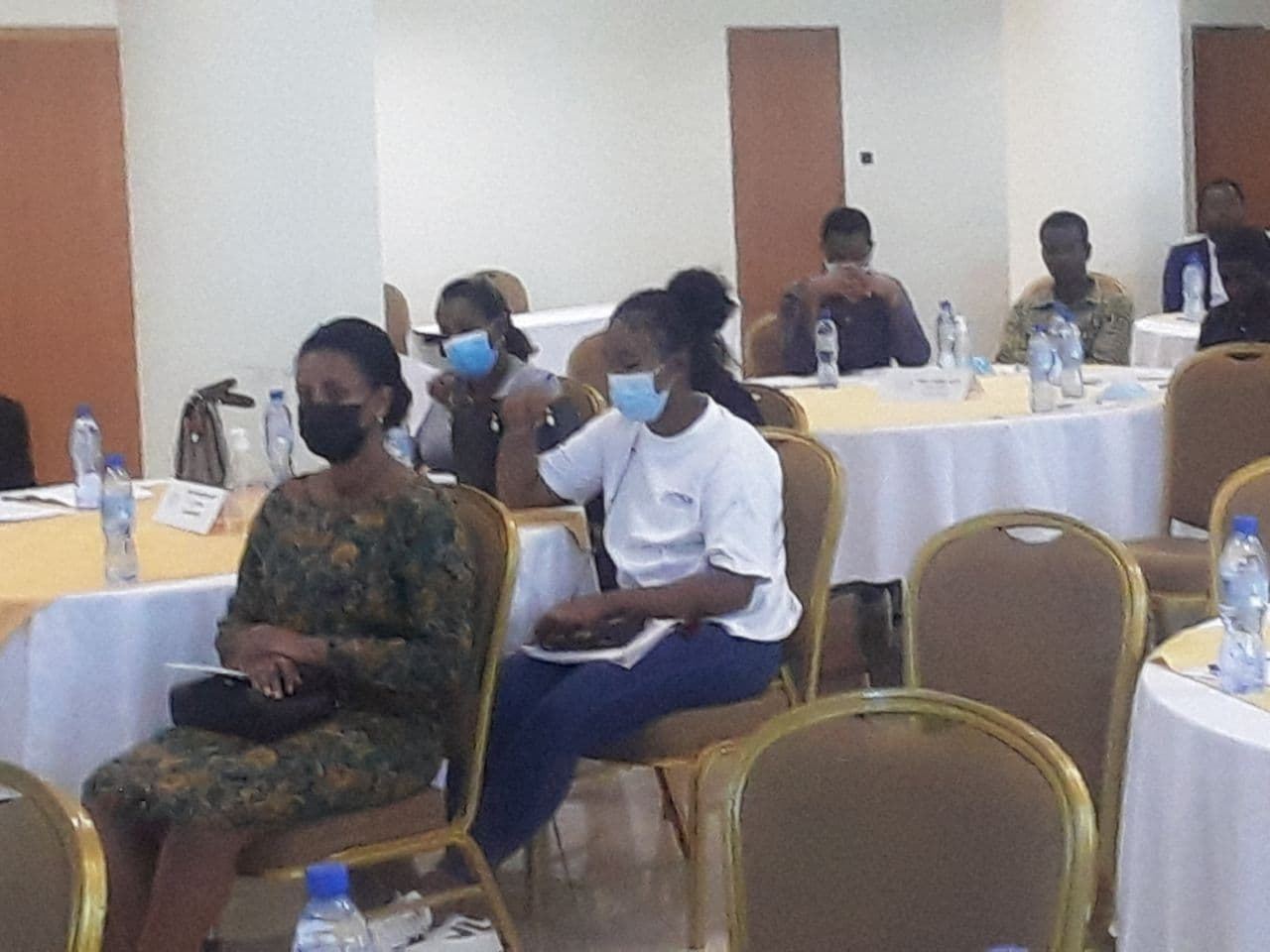 Stakeholder Discussion Marks 16 Days of Activism against Gender-Based Violence photo 8
