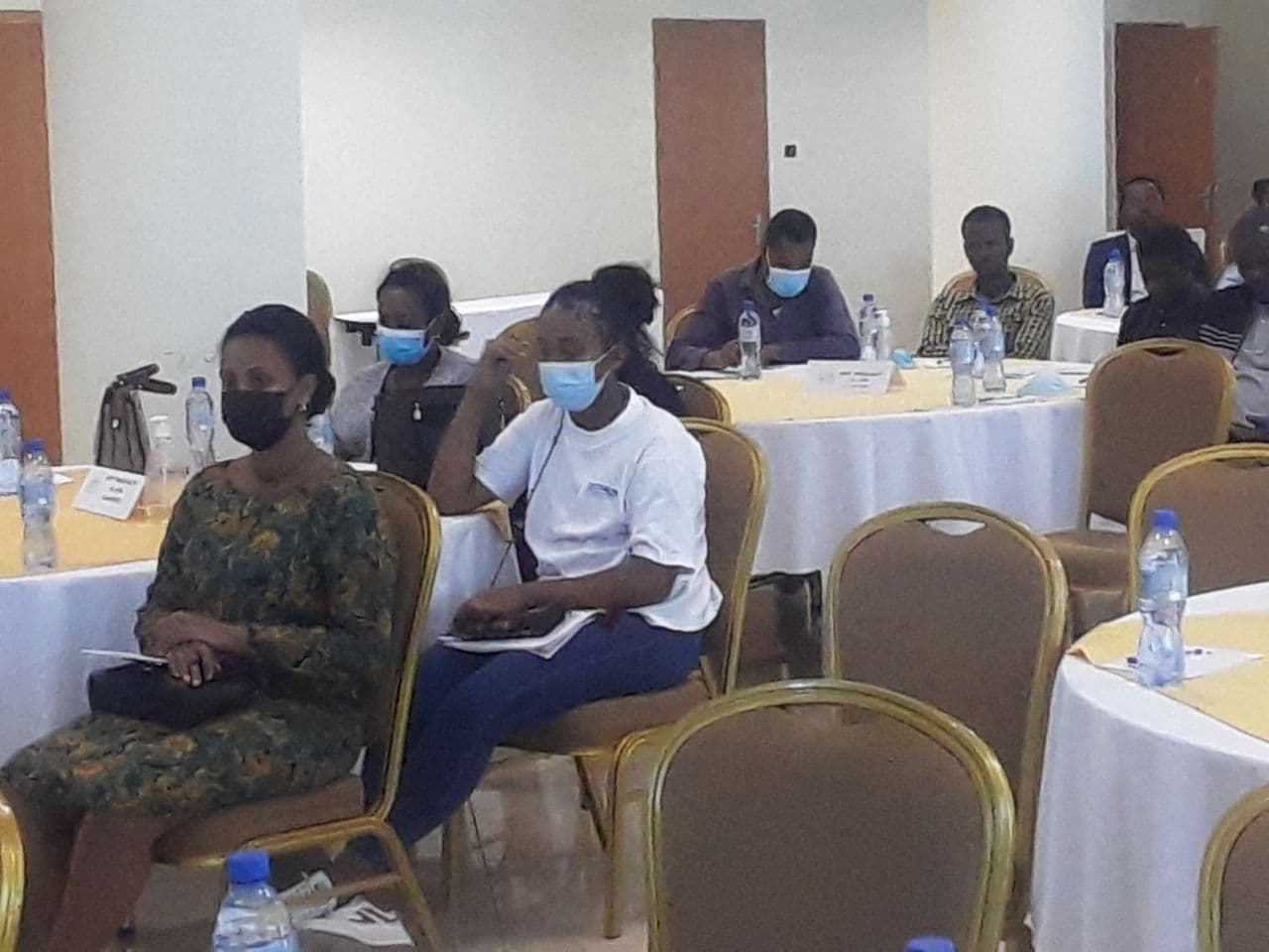 Stakeholder Discussion Marks 16 Days of Activism against Gender-Based Violence photo 9