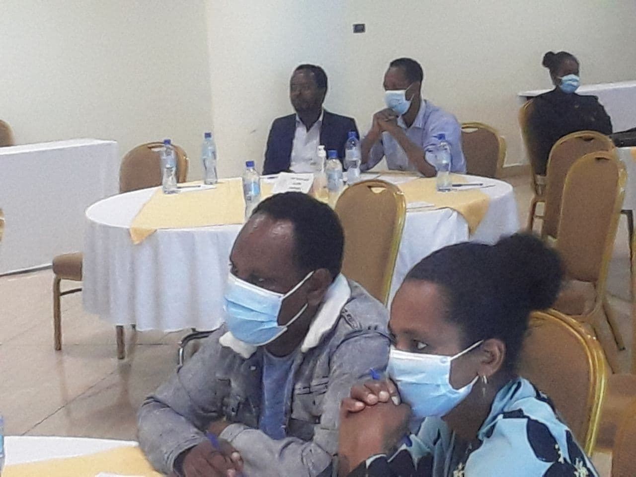 Stakeholder Discussion Marks 16 Days of Activism against Gender-Based Violence photo 13