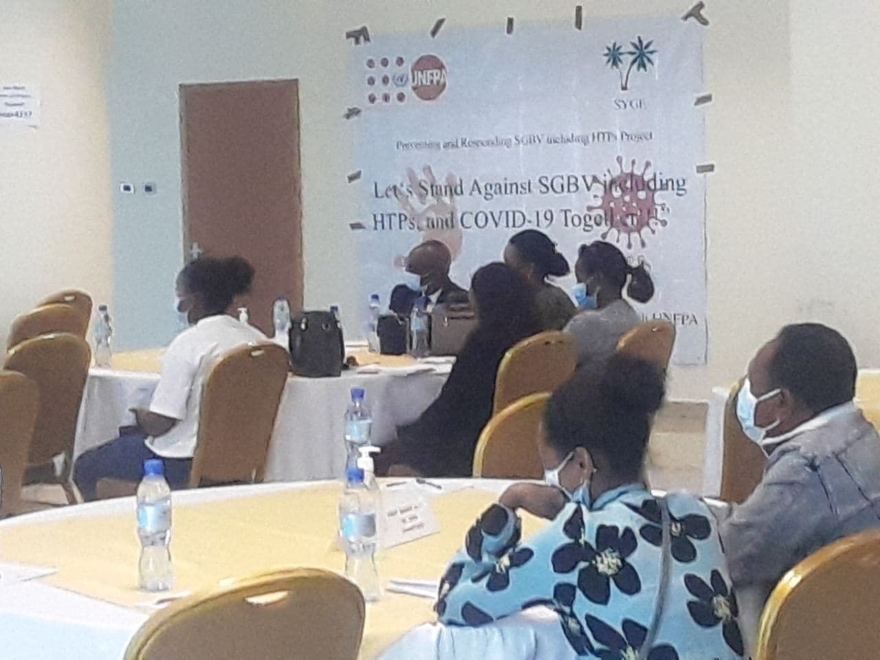 Stakeholder Discussion Marks 16 Days of Activism against Gender-Based Violence photo 6