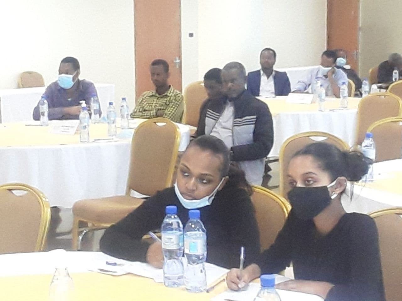 Stakeholder Discussion Marks 16 Days of Activism against Gender-Based Violence photo 11