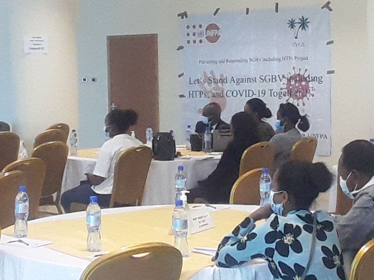 Stakeholder Discussion Marks 16 Days of Activism against Gender-Based Violence photo 5