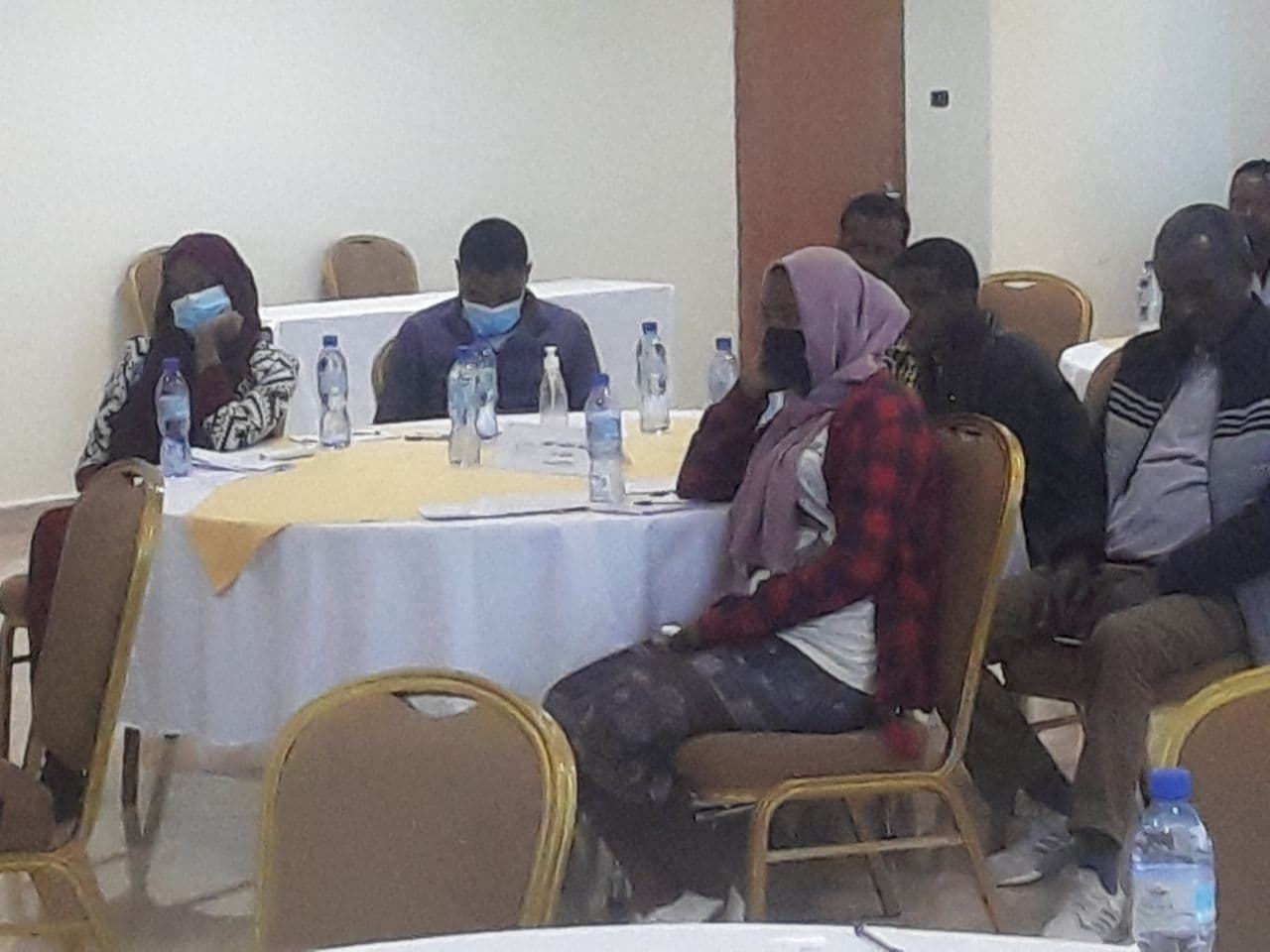 Stakeholder Discussion Marks 16 Days of Activism against Gender-Based Violence photo 3