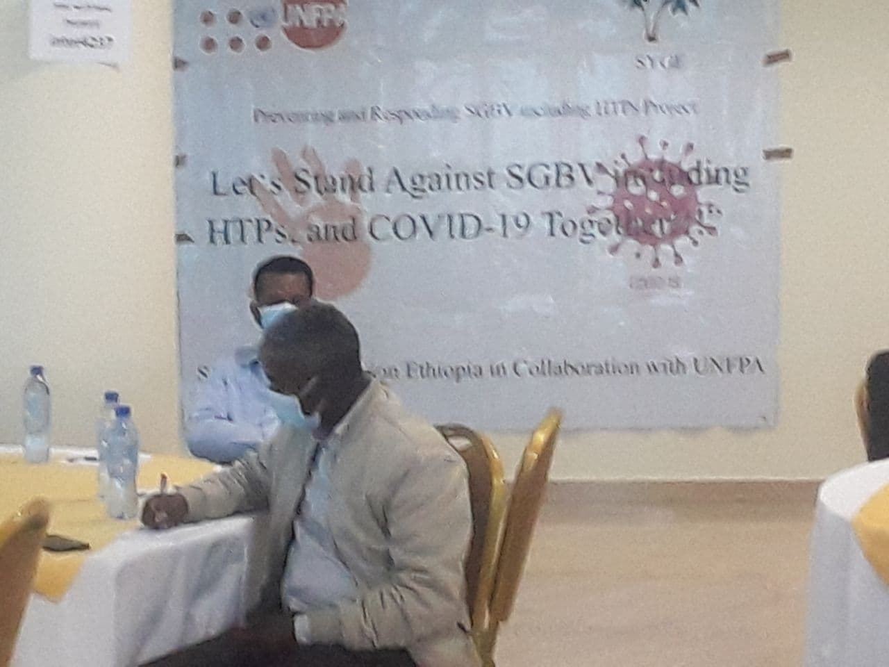 Stakeholder Discussion Marks 16 Days of Activism against Gender-Based Violence photo 4