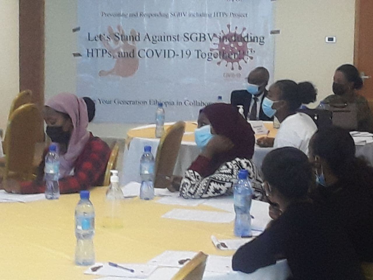 Stakeholder Discussion Marks 16 Days of Activism against Gender-Based Violence photo 7