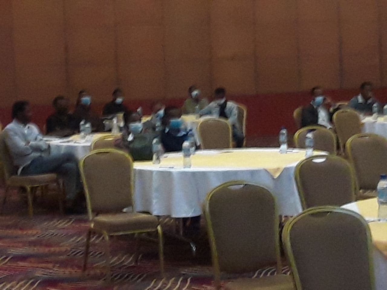 Stakeholder Discussion Marks 16 Days of Activism against Gender-Based Violence photo 20