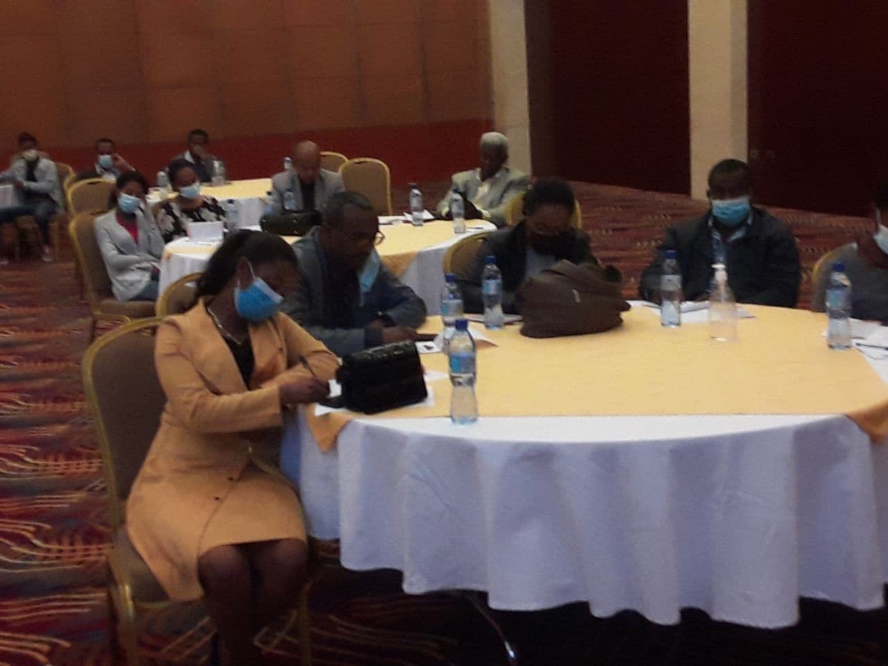 Stakeholder Discussion Marks 16 Days of Activism against Gender-Based Violence photo 18