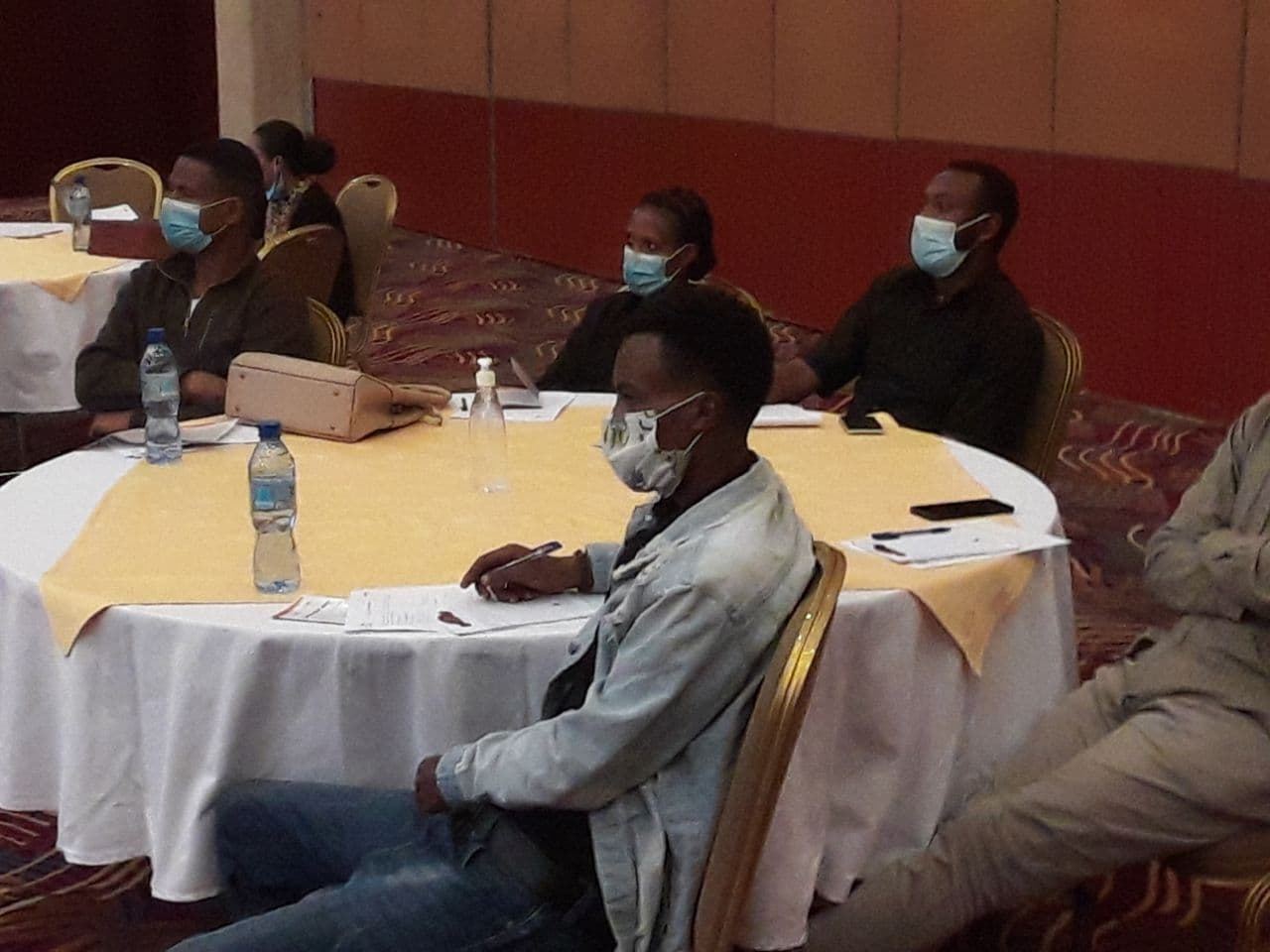 Stakeholder Discussion Marks 16 Days of Activism against Gender-Based Violence photo 16
