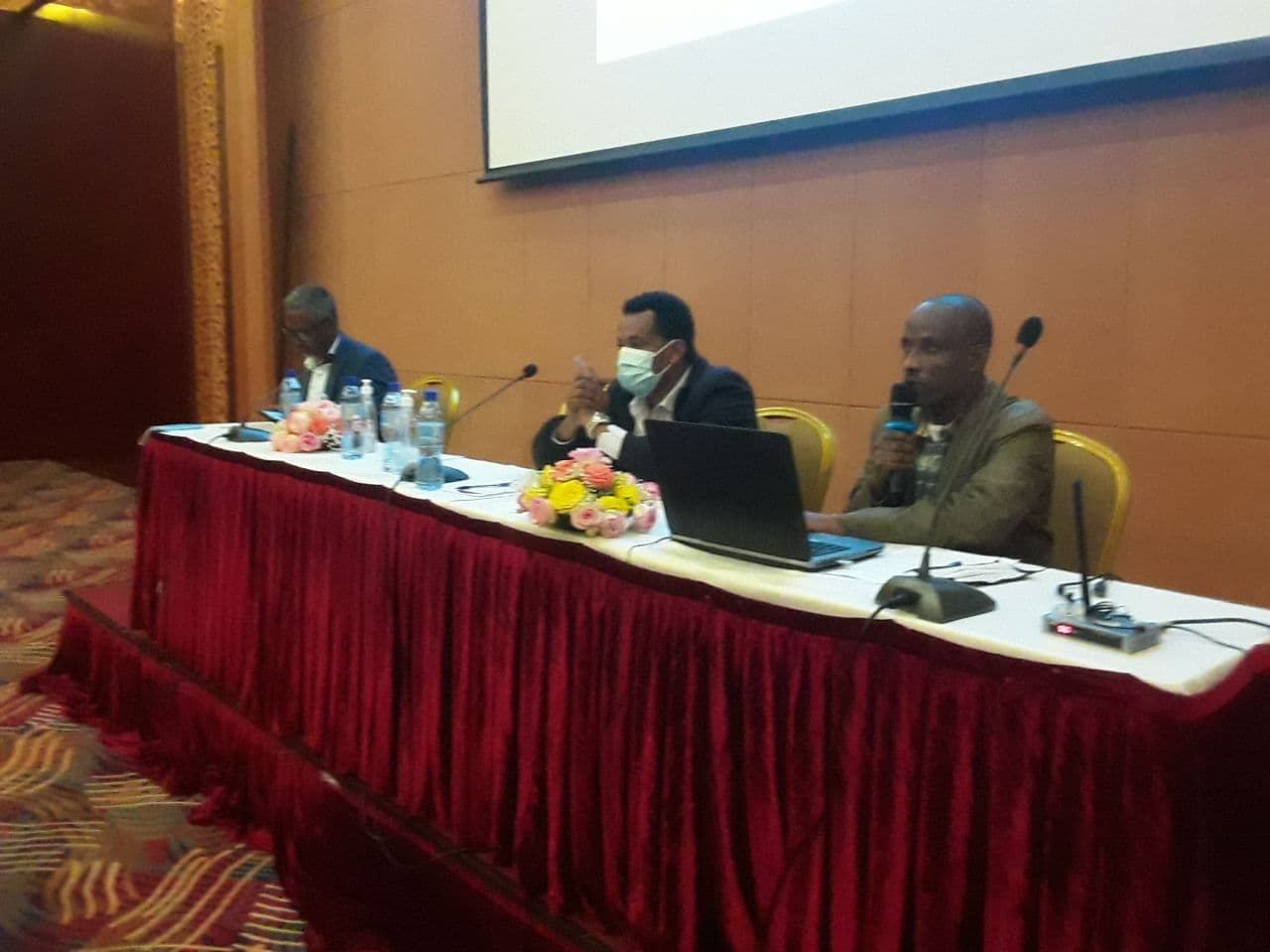 Stakeholder Discussion Marks 16 Days of Activism against Gender-Based Violence photo 19