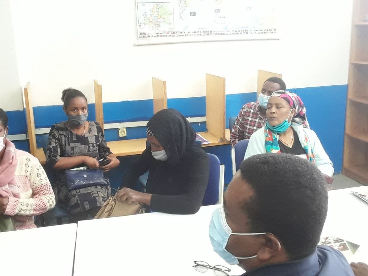 Joint Supportive Supervision Strengthens SGBV Project Implementation photo 5