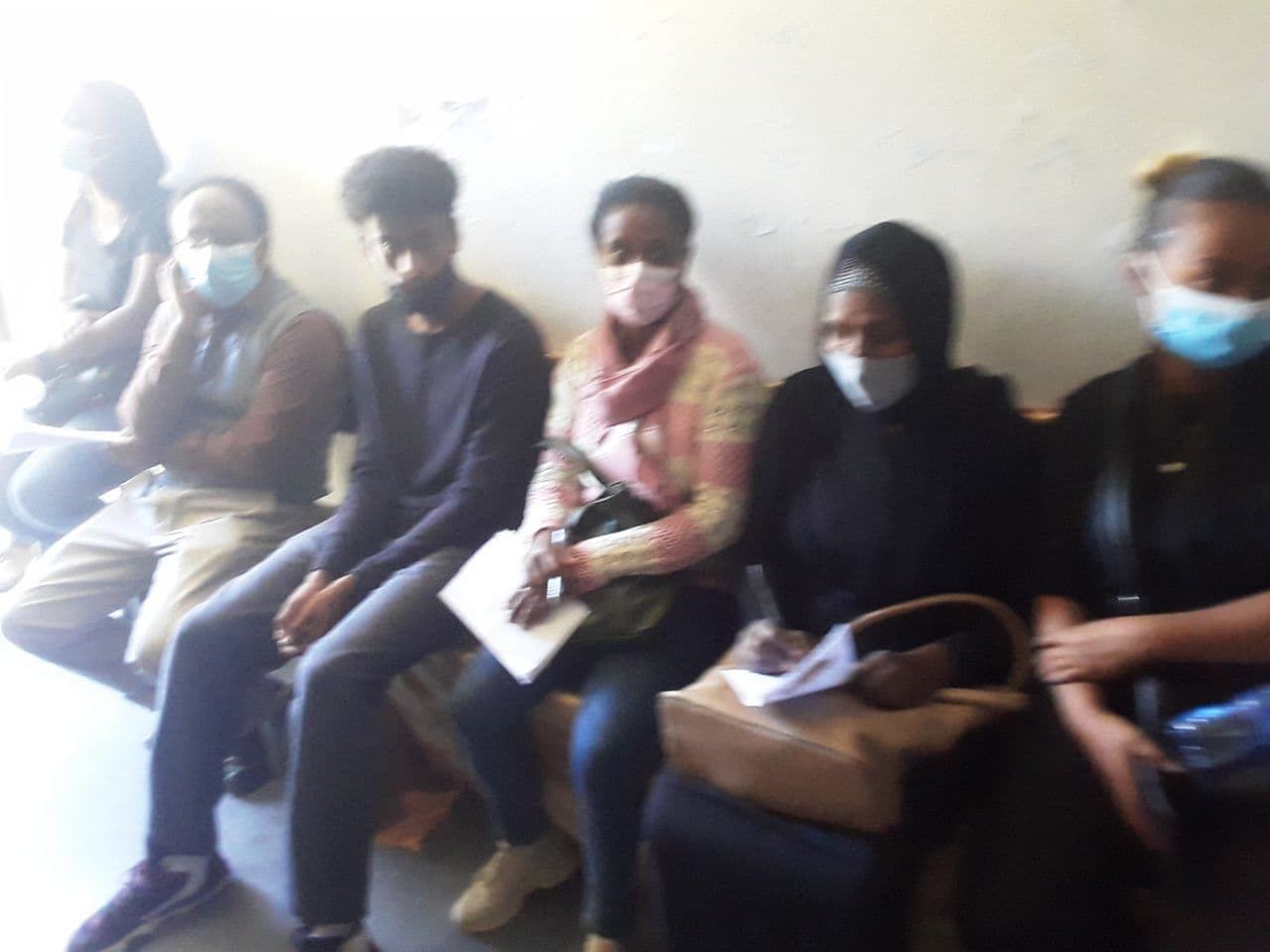 Joint Supportive Supervision Strengthens SGBV Project Implementation photo 3