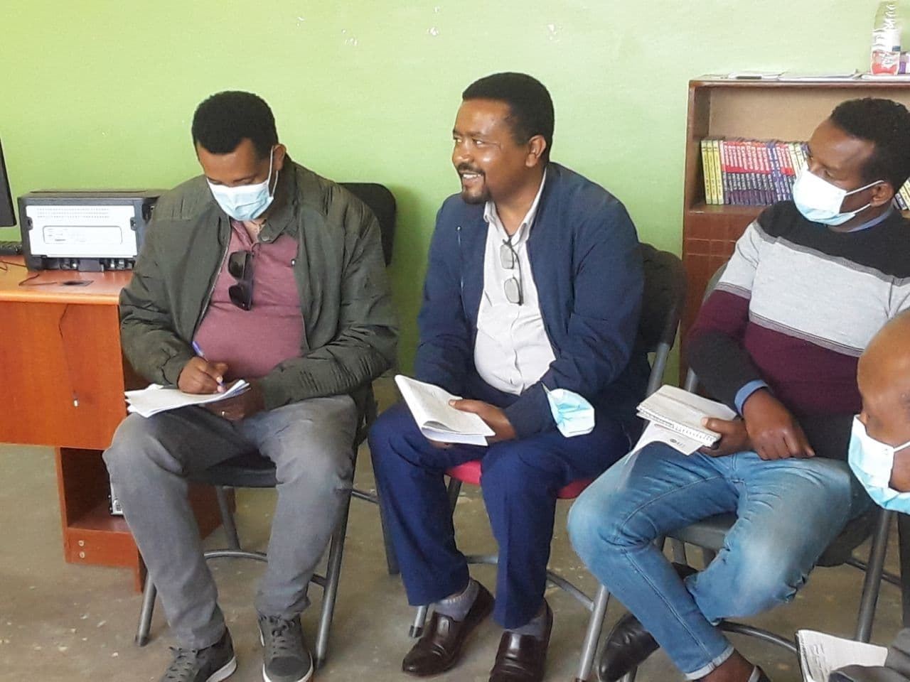 Joint Supportive Supervision Strengthens SGBV Project Implementation photo 7