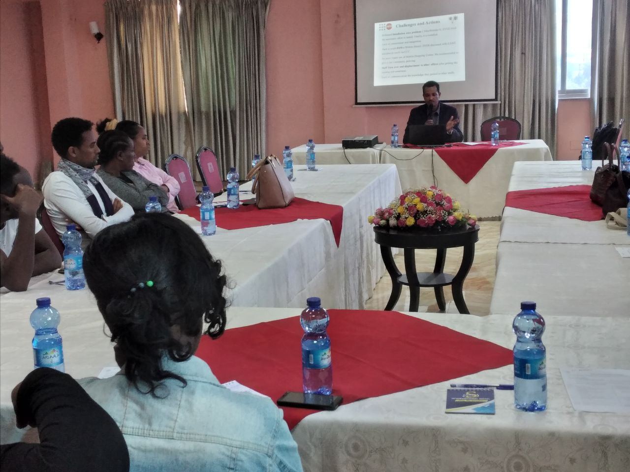 Panel Discussion Highlights Protection and Rights of Female Domestic Workers photo 5