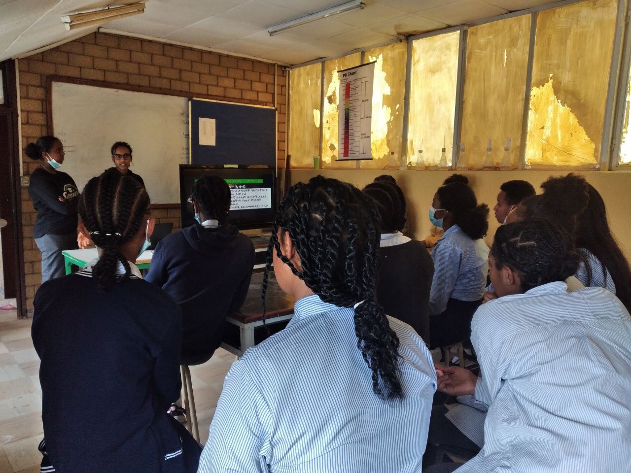 Drug and Substance Abuse Prevention Training