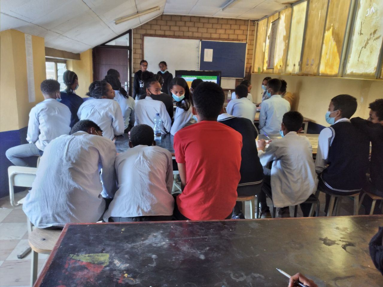 Drug and Substance Abuse Prevention Training