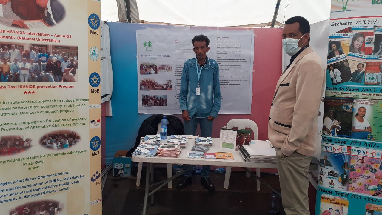 SYGE Participates in CSO Week Exhibition at Hilton Hotel