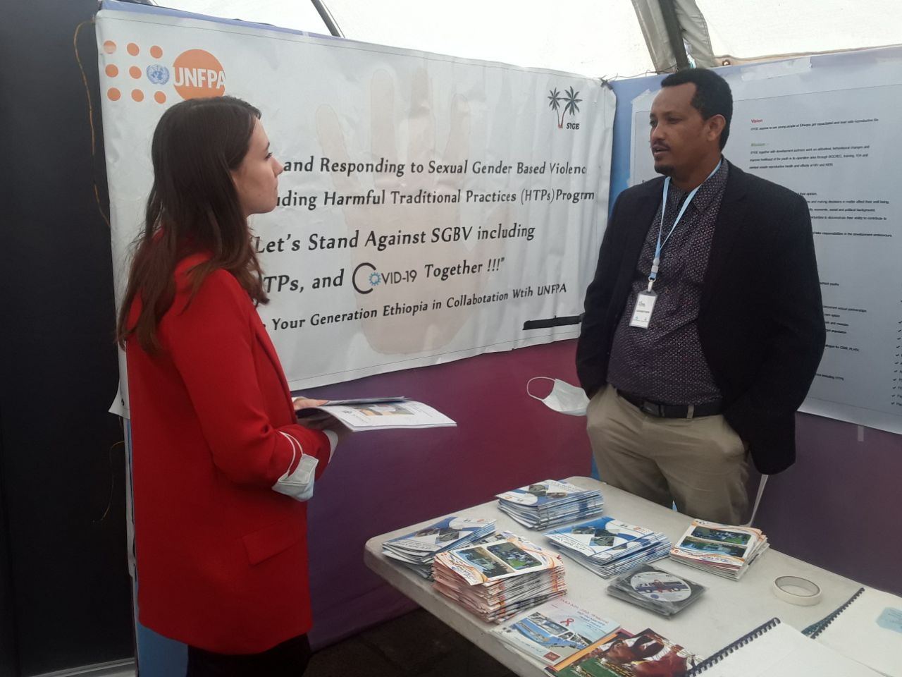 Strengthening Efforts to Prevent and Respond to Sexual and Gender-Based Violence photo 4