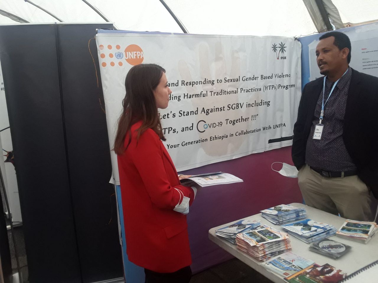 Strengthening Efforts to Prevent and Respond to Sexual and Gender-Based Violence