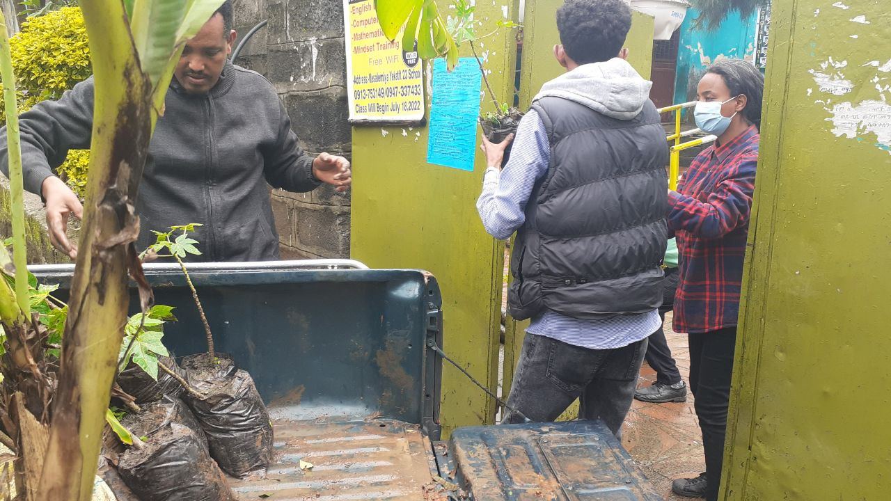 SYGE Tree Planting Campaign Promotes Green Legacy in Schools photo 9