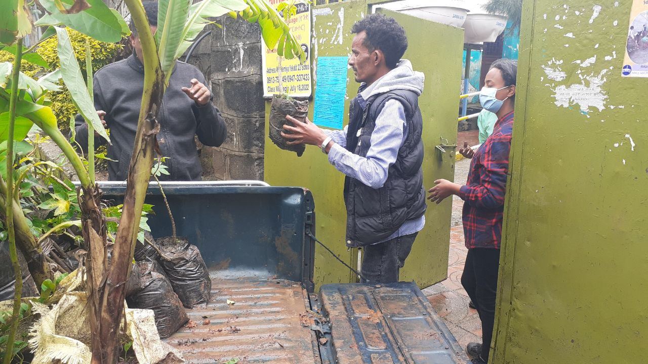 SYGE Tree Planting Campaign Promotes Green Legacy in Schools photo 10