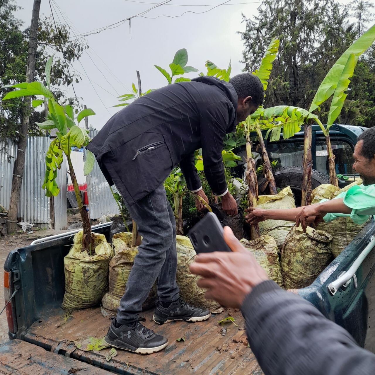 SYGE Tree Planting Campaign Promotes Green Legacy in Schools photo 22