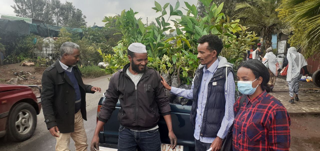 SYGE Tree Planting Campaign Promotes Green Legacy in Schools photo 40