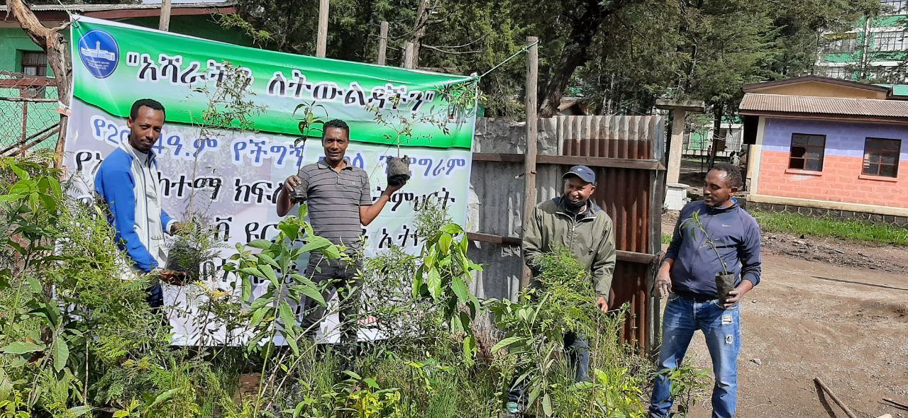 SYGE Tree Planting Campaign Promotes Green Legacy in Schools photo 51