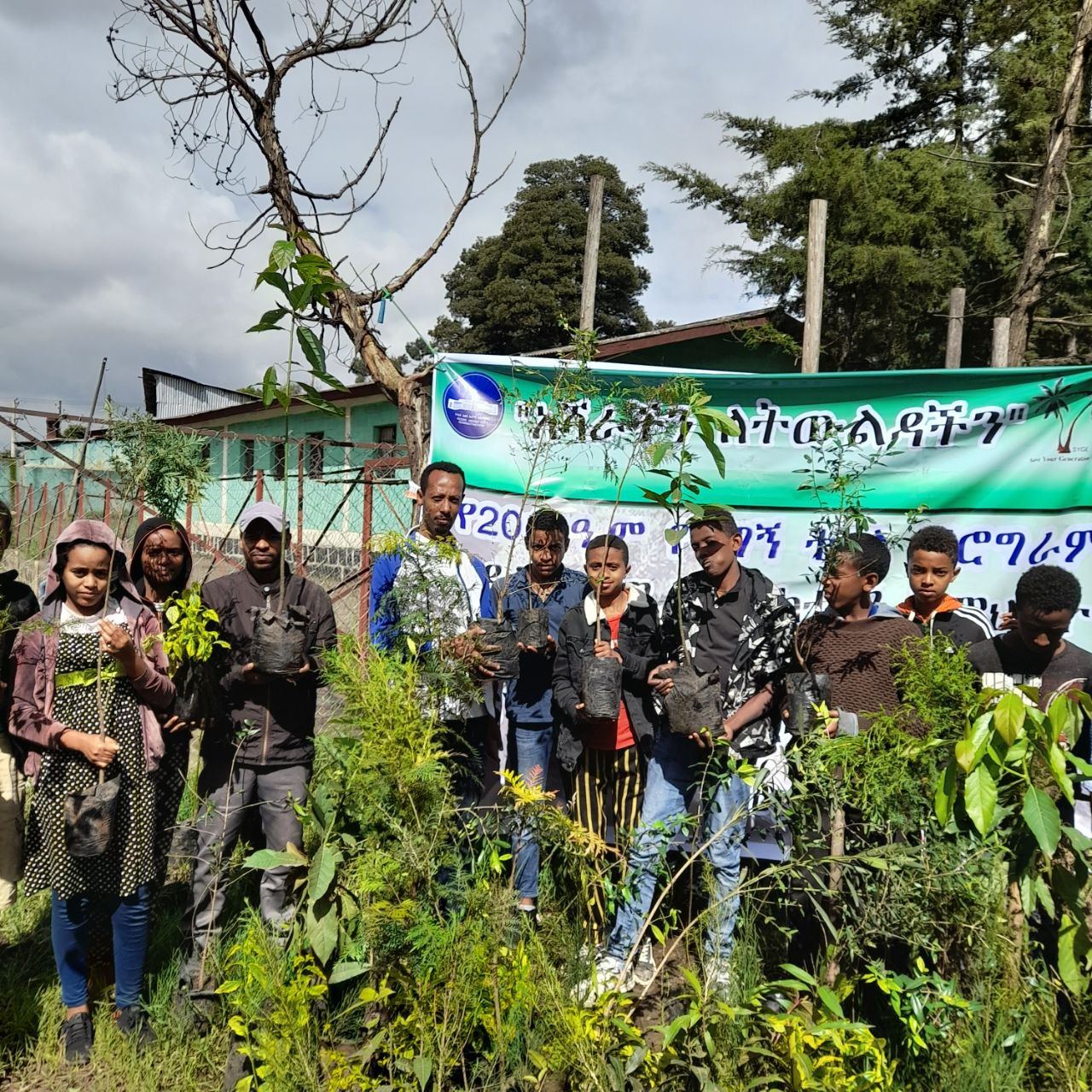 SYGE Tree Planting Campaign Promotes Green Legacy in Schools photo 56