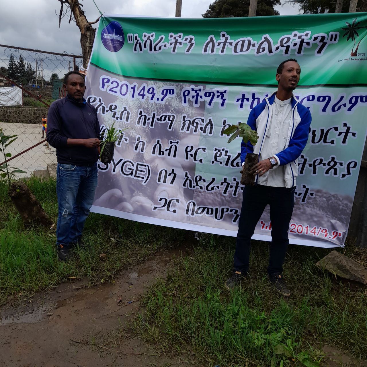 SYGE Tree Planting Campaign Promotes Green Legacy in Schools photo 59