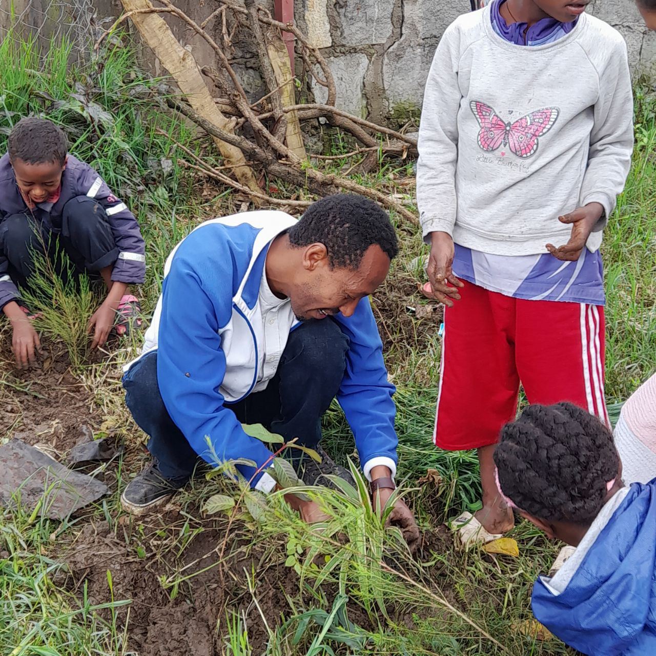 SYGE Tree Planting Campaign Promotes Green Legacy in Schools photo 64