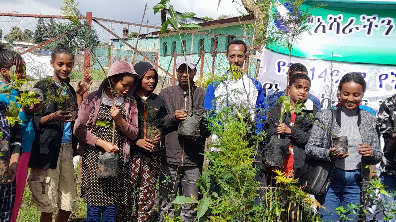 SYGE Tree Planting Campaign Promotes Green Legacy in Schools photo 70
