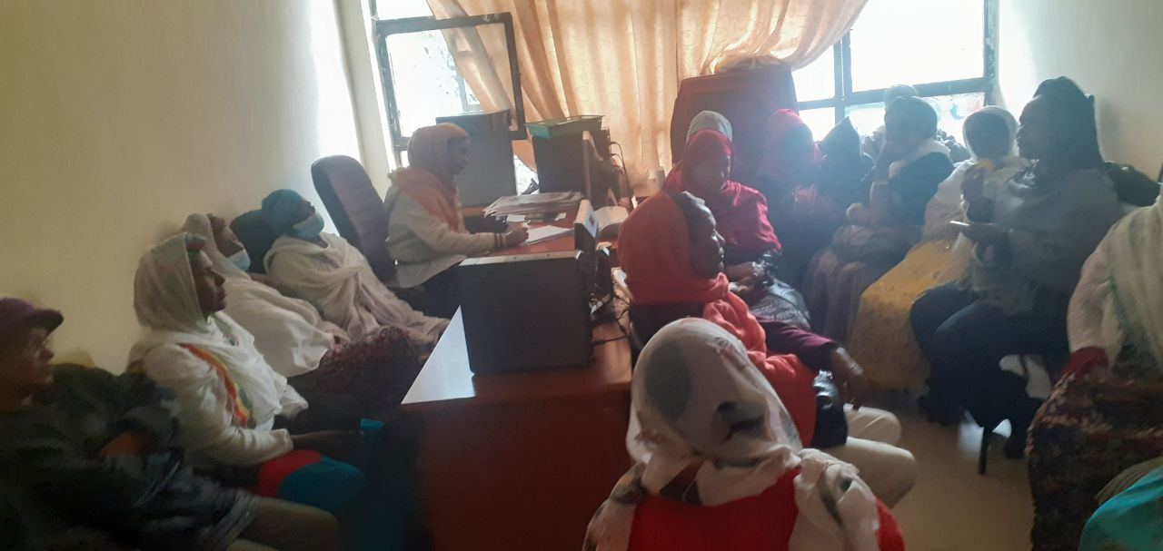 Refresher Training Strengthens Employers’ Capacity to Prevent SGBV and HTPs