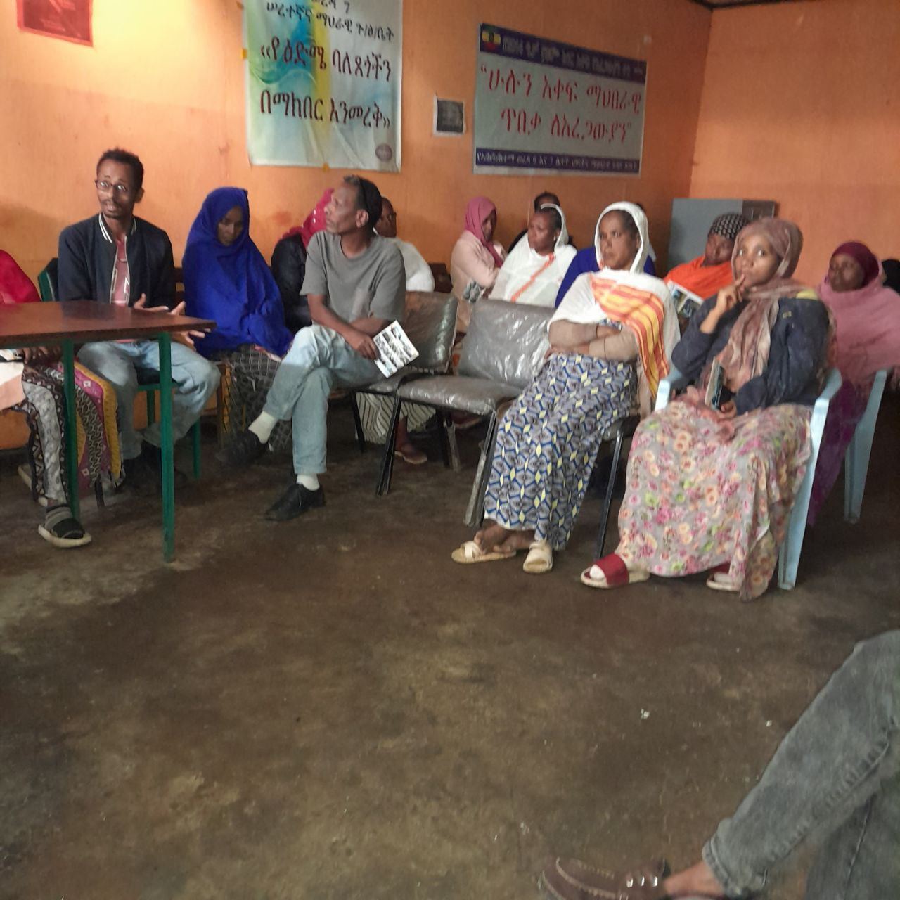 Refresher Training Strengthens Employers’ Capacity to Prevent SGBV and HTPs photo 4