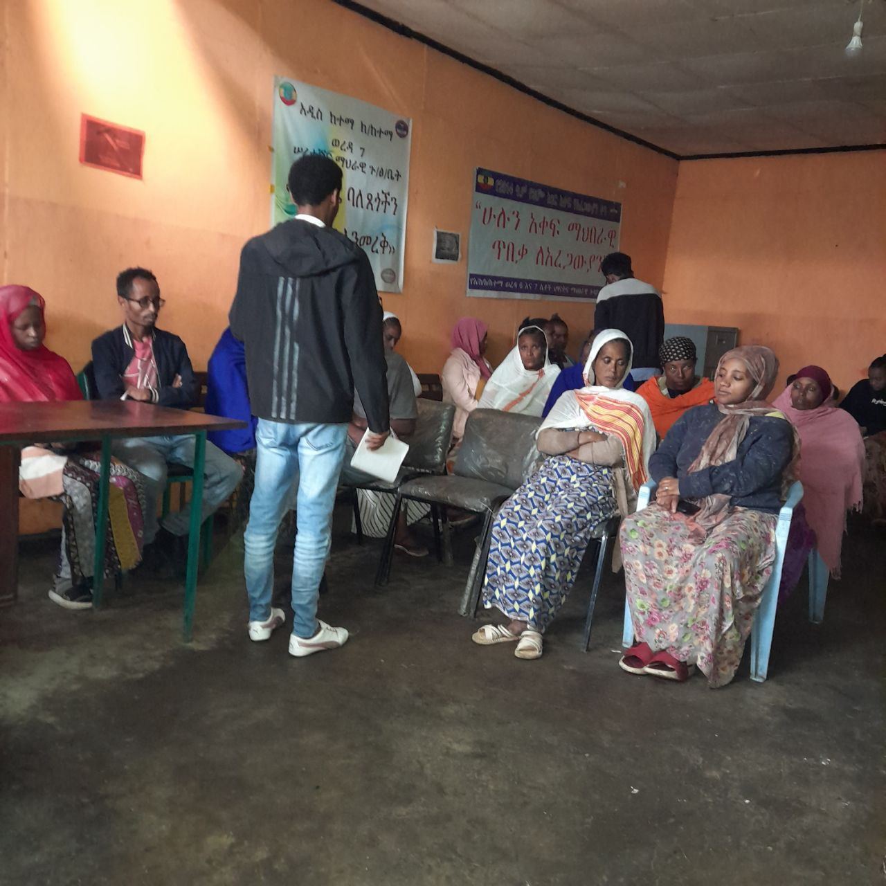 Refresher Training Strengthens Employers’ Capacity to Prevent SGBV and HTPs photo 3