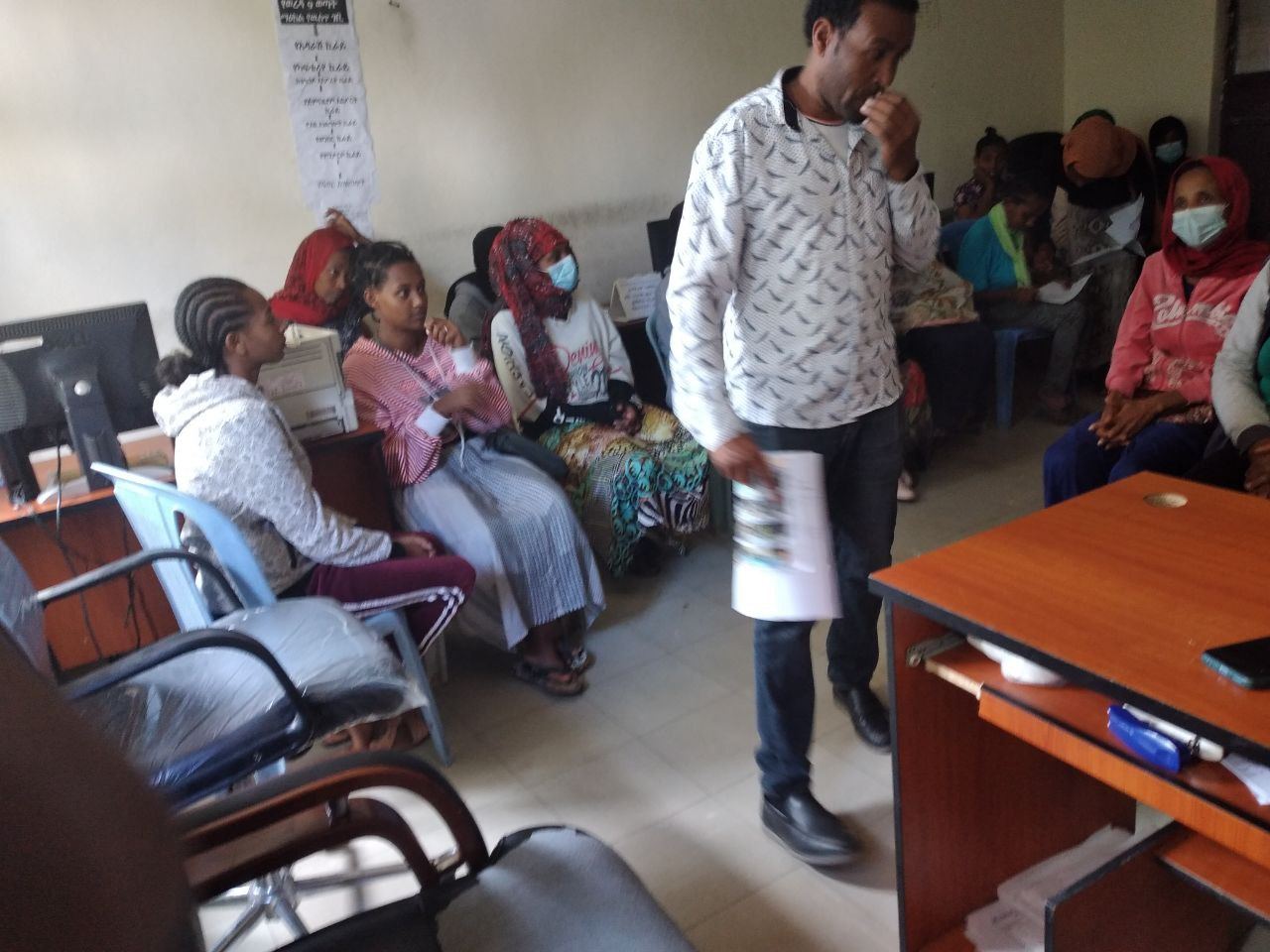 Two-Day SGBV Awareness Training for Female Domestic Workers photo 1