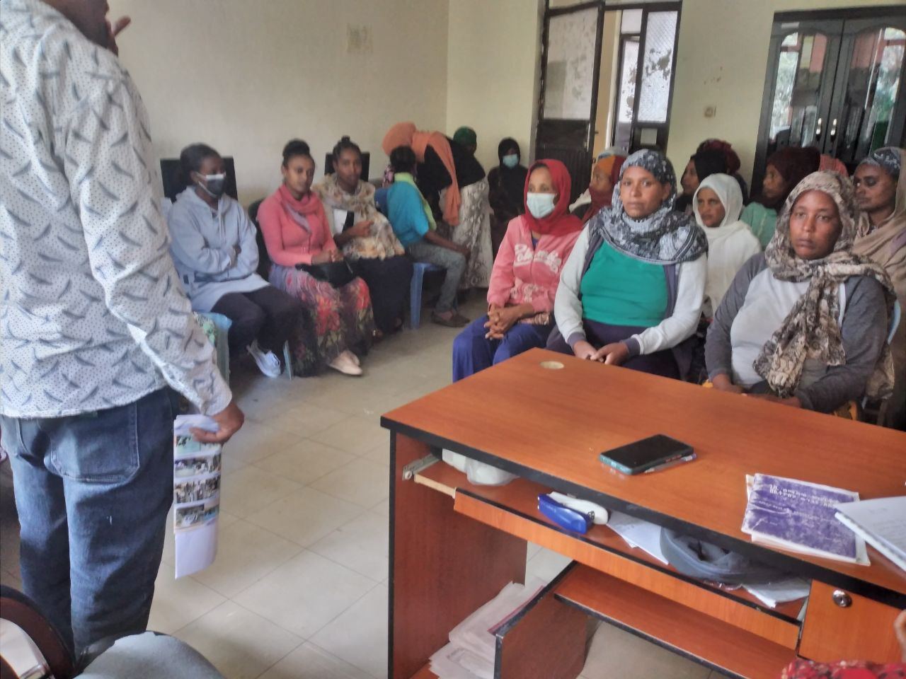 Two-Day SGBV Awareness Training for Female Domestic Workers photo 4