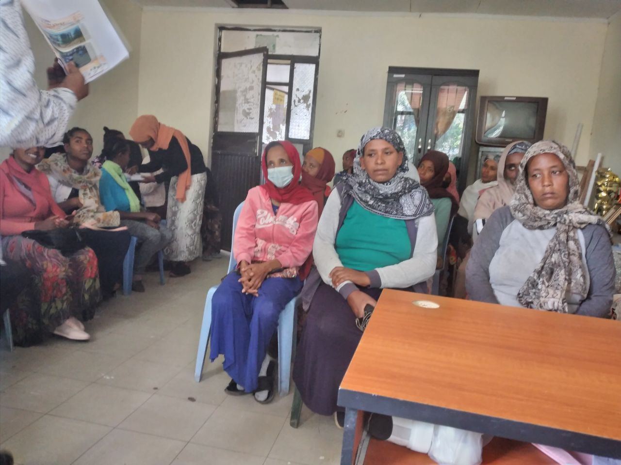 Two-Day SGBV Awareness Training for Female Domestic Workers photo 3