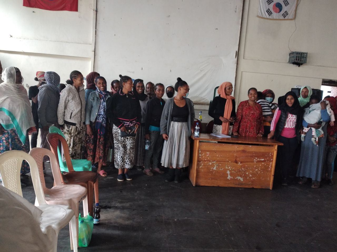 Sexual and Gender-Based Violence Awareness Training for Employers photo 4