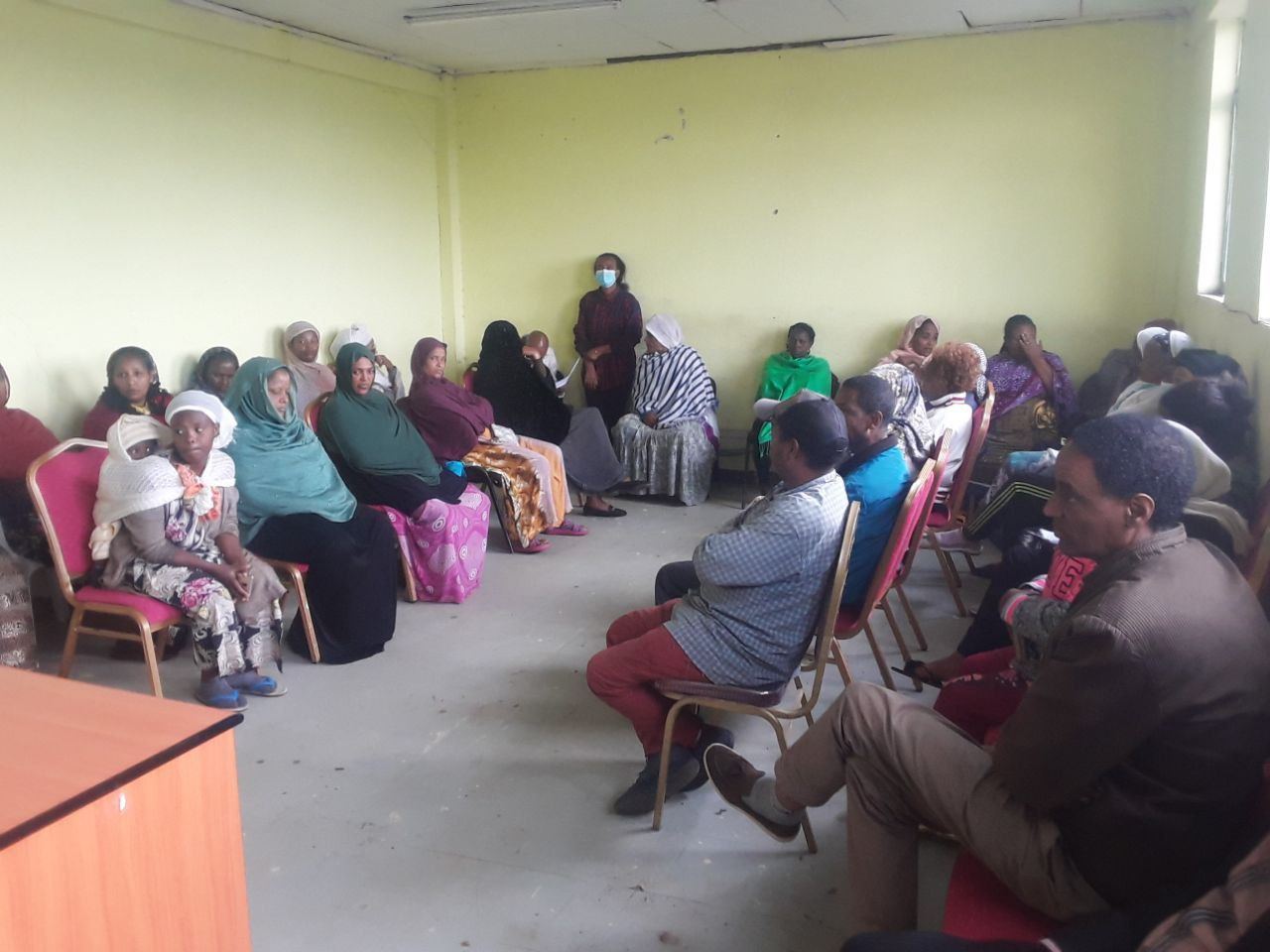Sexual and Gender-Based Violence Awareness Training for Employers photo 10