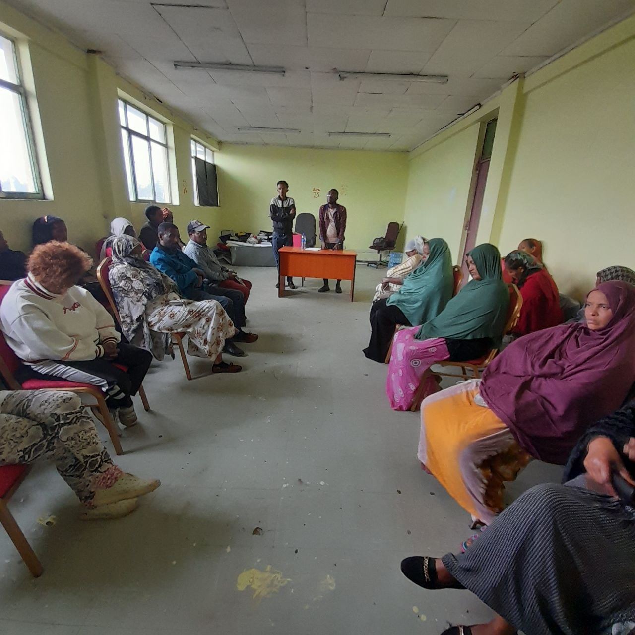 Sexual and Gender-Based Violence Awareness Training for Employers photo 6