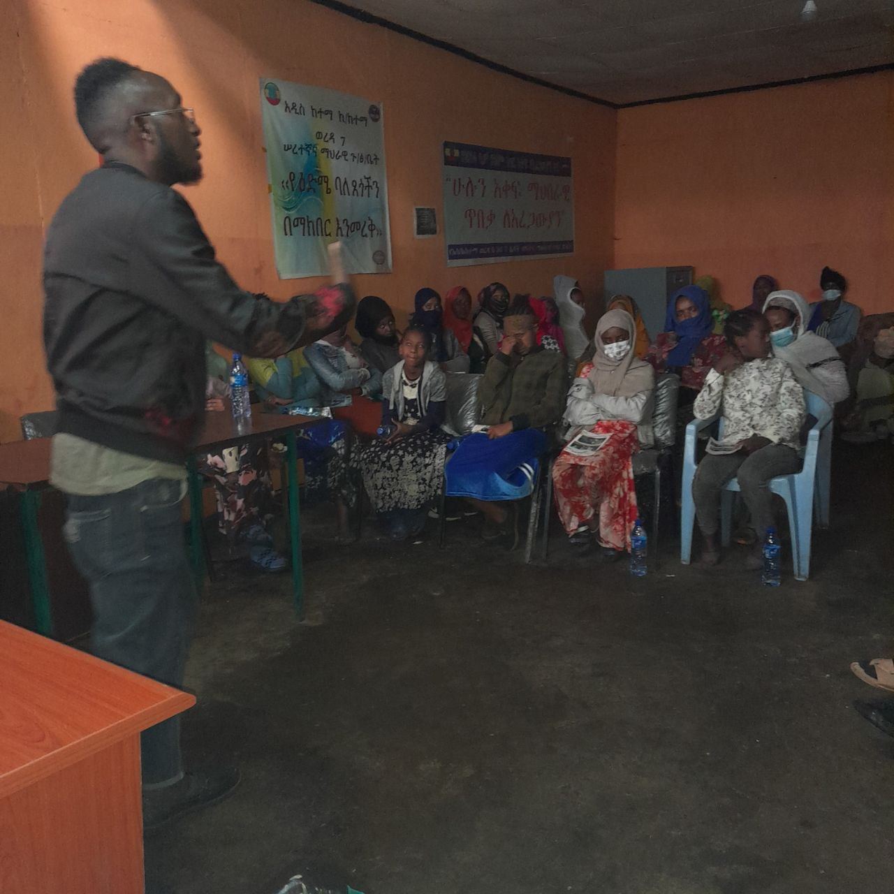 Sexual and Gender-Based Violence Awareness Training for Employers photo 1