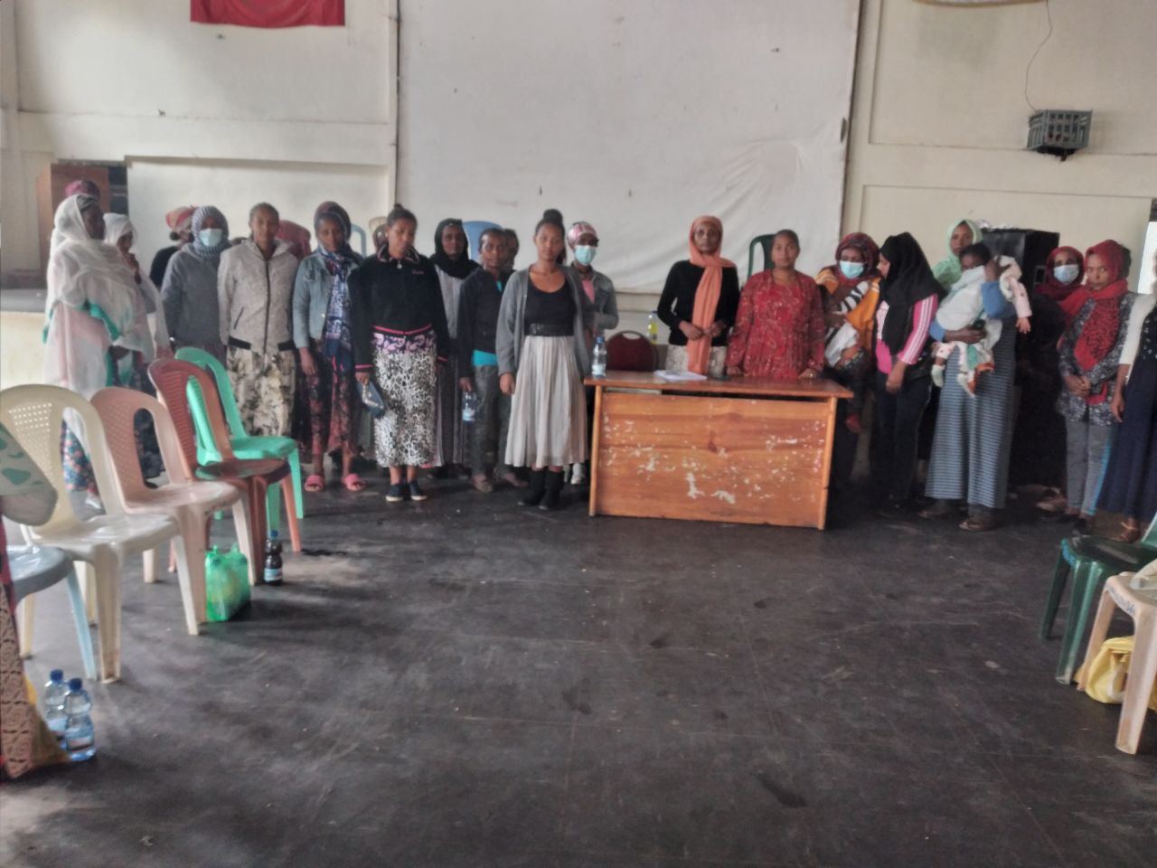 Sexual and Gender-Based Violence Awareness Training for Employers