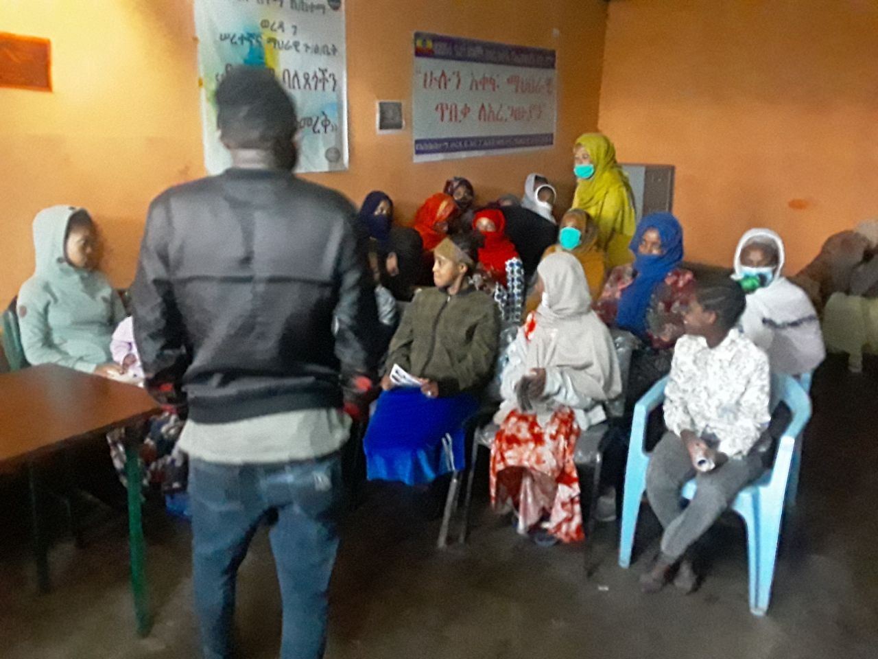 Sexual and Gender-Based Violence Awareness Training for Employers photo 2