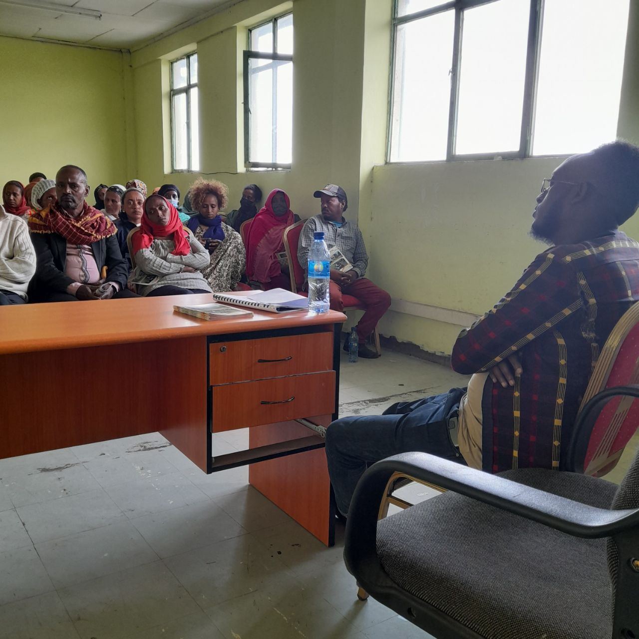 Sexual and Gender-Based Violence Awareness Training for Employers photo 7