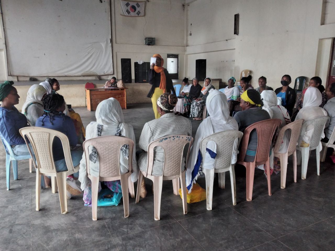 SGBV Awareness Training for Employers photo 4