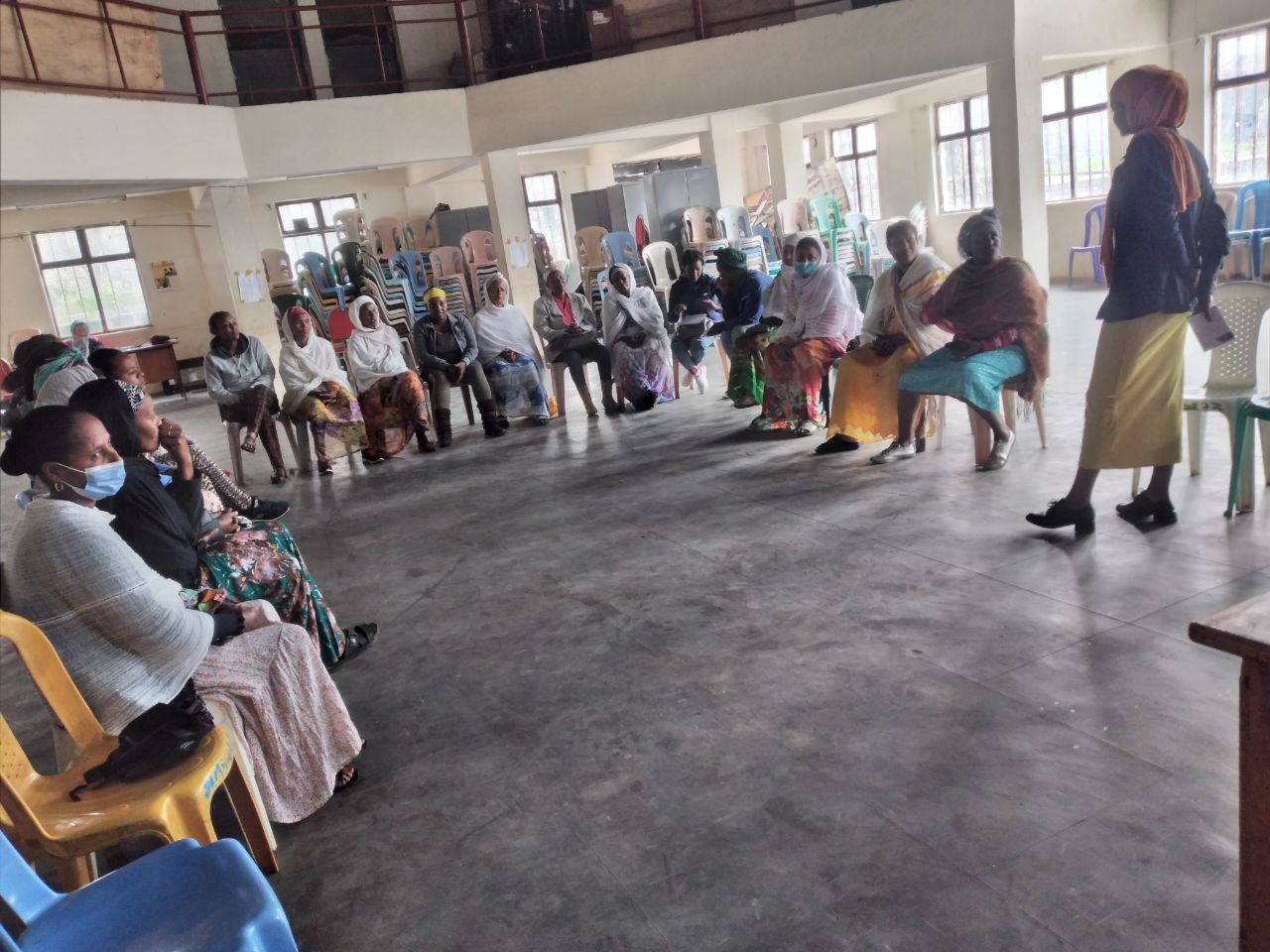 SGBV Awareness Training for Employers