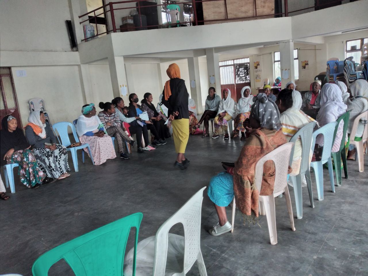 SGBV Awareness Training for Employers photo 3