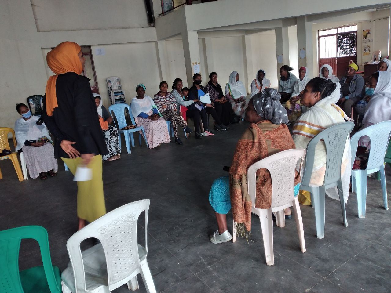 SGBV Awareness Training for Employers photo 2